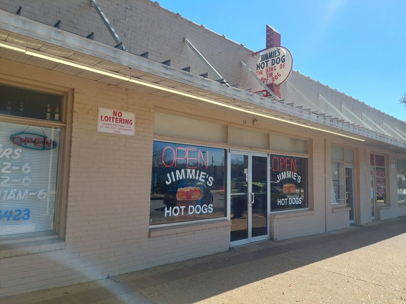 Jimmie's Hot Dogs (Albany)