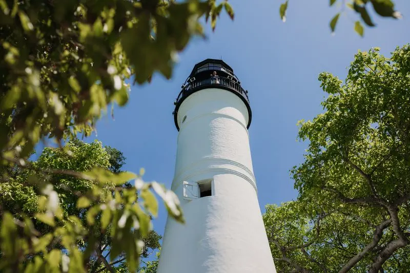 Key Lime Pie Drop at the Key West Lighthouse (Key West)