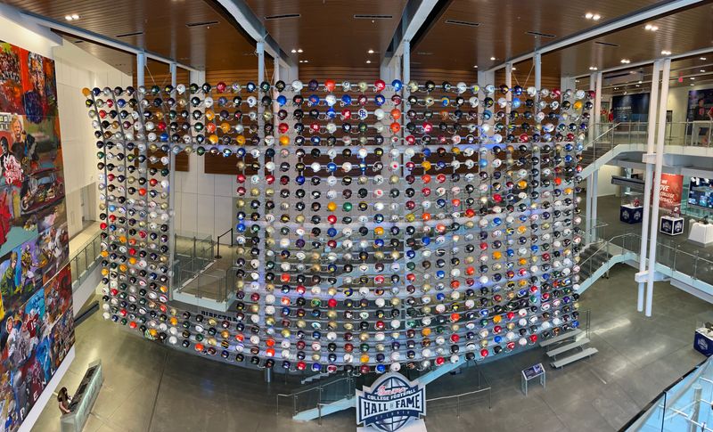 Chick-fil-A College Football Hall of Fame