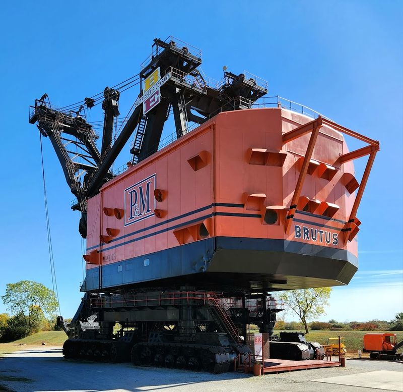 Big Brutus &mdash; West Mineral, KS