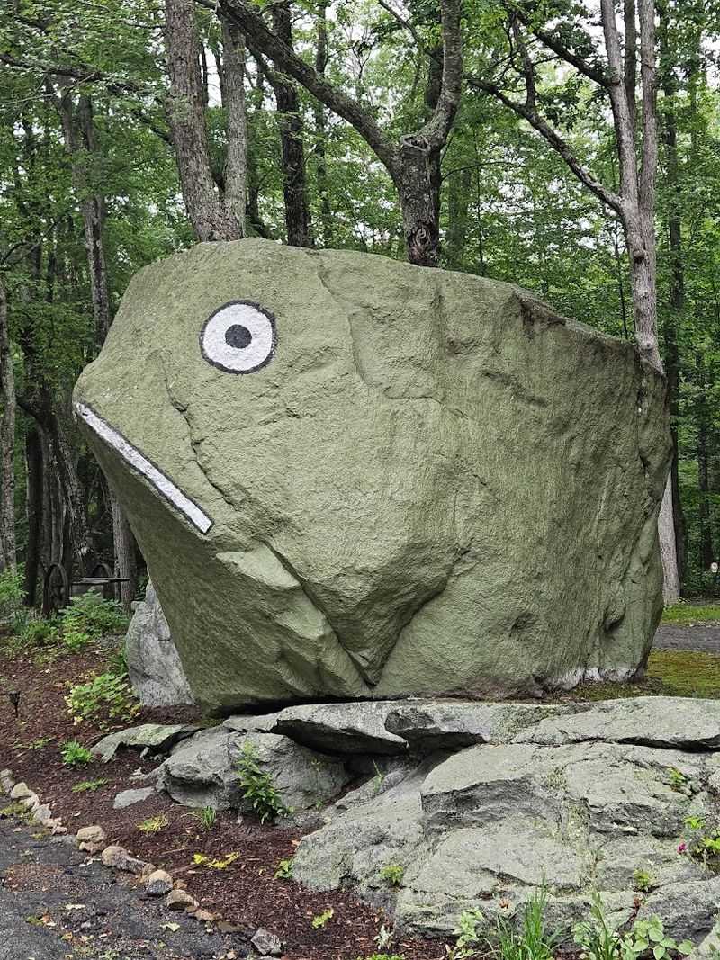 Frog Rock &mdash; Eastford, CT