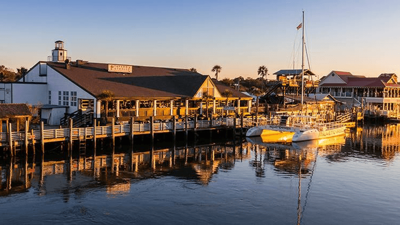 Tavern & Table — Shem Creek, Mount Pleasant