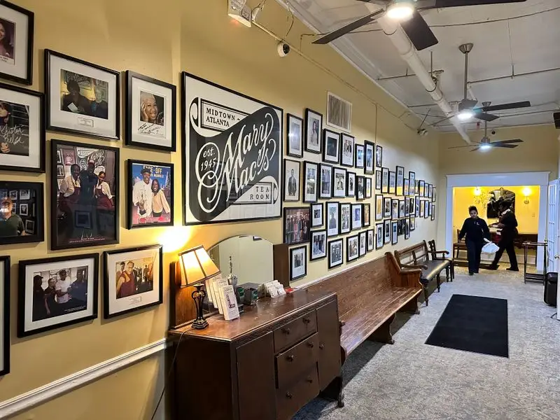 Celebrity Wall of Fame