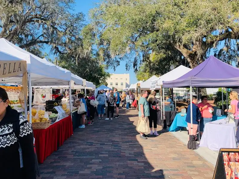 Winter Garden Farmers Market