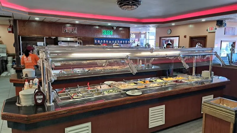 Grand Buffet Chinese Restaurant