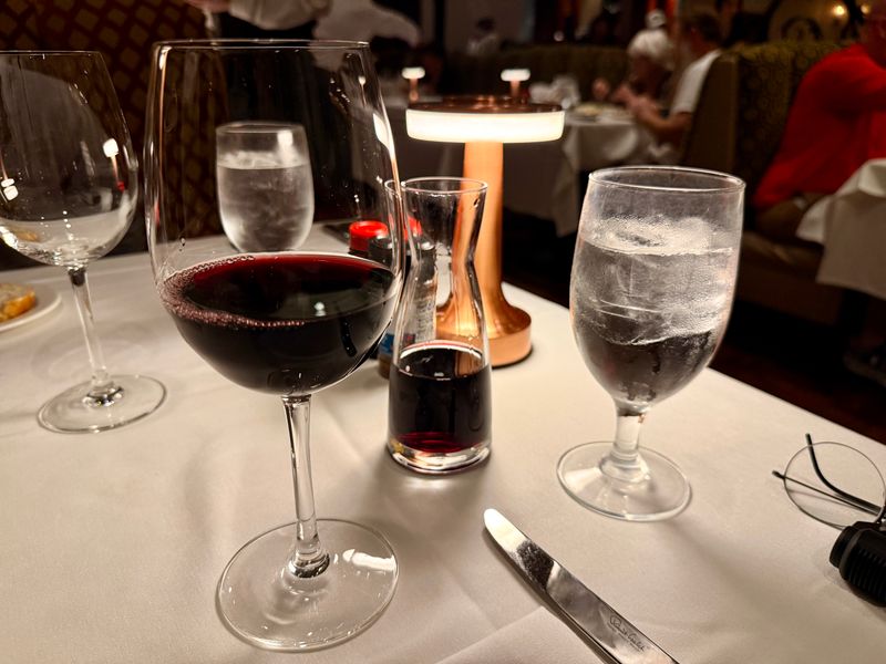 Cocktails, Wine, and Classic Pairings