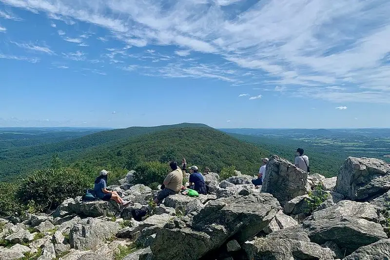 Hawk Mountain Sanctuary
