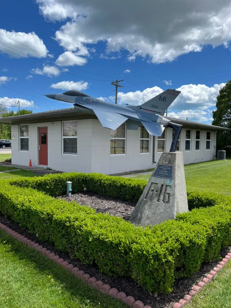 Outdoor Flightline Walk: Your First Close Up