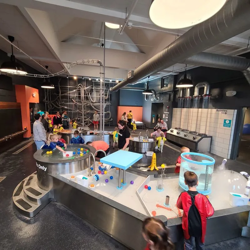 Children&rsquo;s Museum of Cleveland