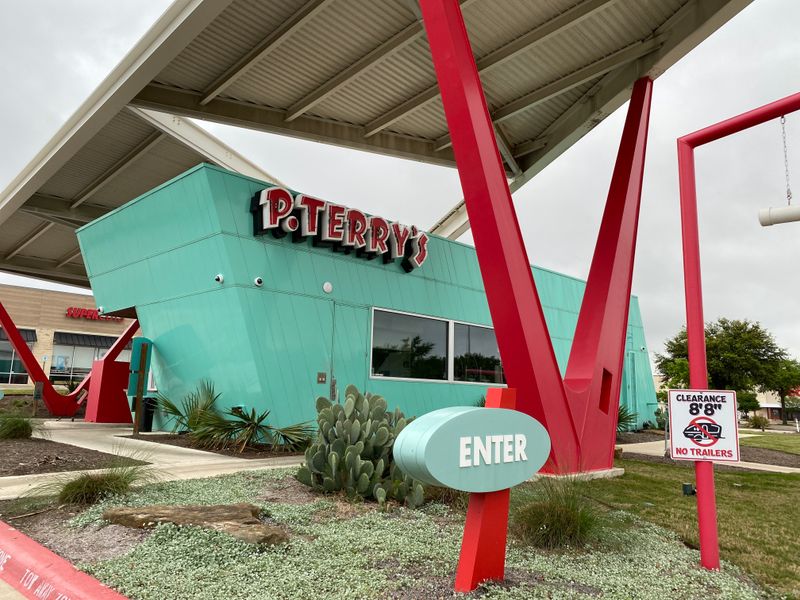 P. Terry's Burger Stand &mdash; Austin, TX