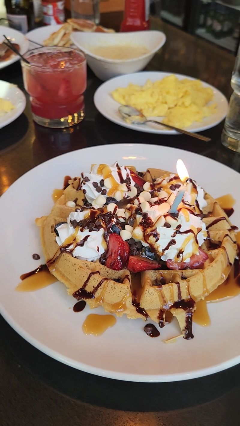 The Hudson Caf&eacute; &mdash; Detroit, MI