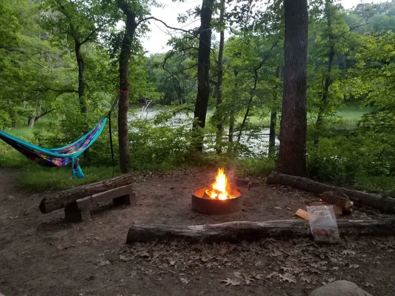 Lake Maria State Park