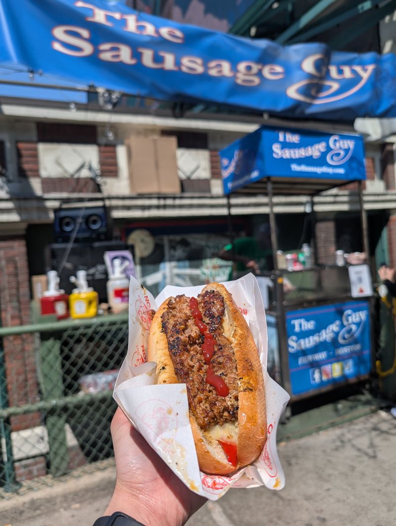 The Sausage Guy &mdash; Boston, MA