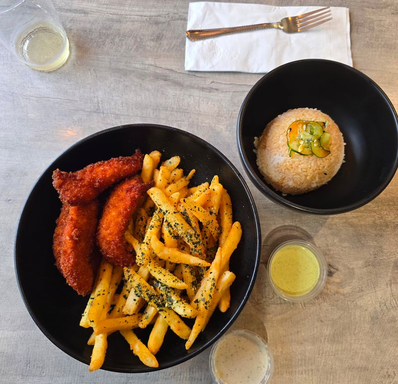 PONKO Chicken Auburn &mdash; Auburn, AL