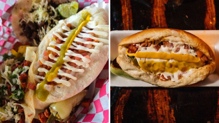 10 Arizona restaurants where the Sonoran hot dog alone deserves the detour