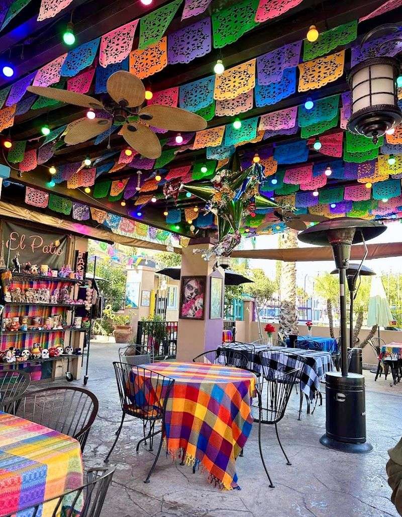 El Patio Mexican Restaurant &ndash; Fresno