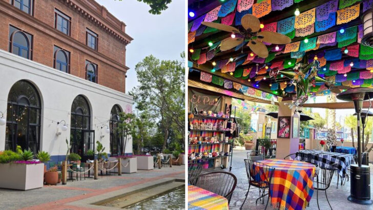 10 California Stops Where the Chilaquiles Are the Main Reason to Go