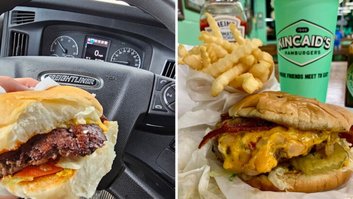 10 Classic Burger Drive-Ins Across Texas That Take You Back to the 1950s