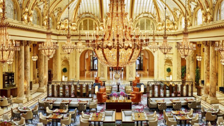 10 Dining Spots in California Set Inside Some of the State&rsquo;s Most Beautiful Historic Spaces