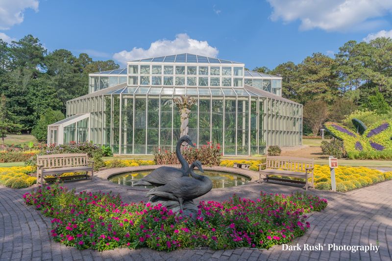 Callaway Gardens, Pine Mountain