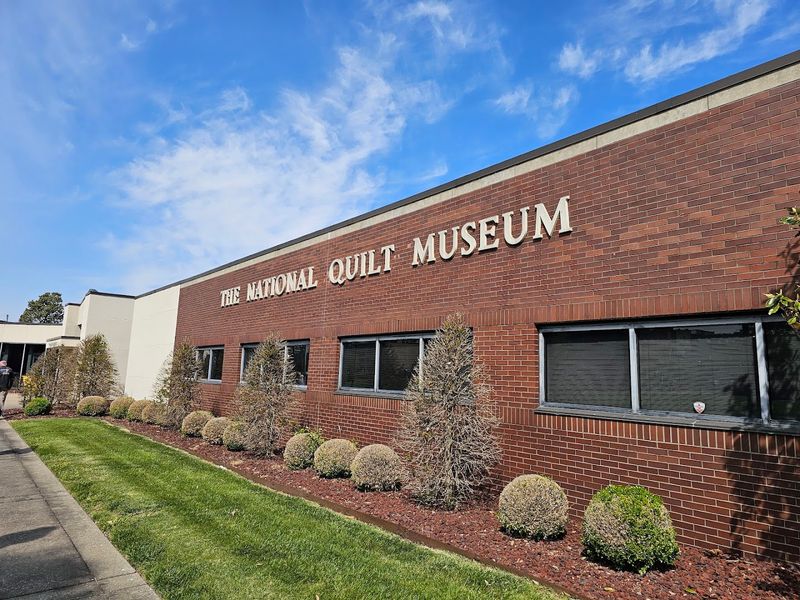 National Quilt Museum &mdash; Paducah