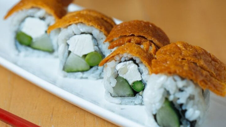 10 Japanese Restaurants in Pennsylvania Where the Sushi Is on a Completely Different Level