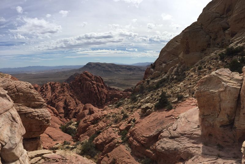 Calico Tanks Trail (Red Rock Canyon National Conservation Area)