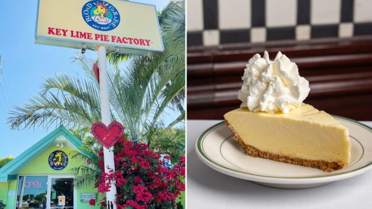10 No-Frills Key Lime Pie Spots in Florida Are Completely Worth the Drive