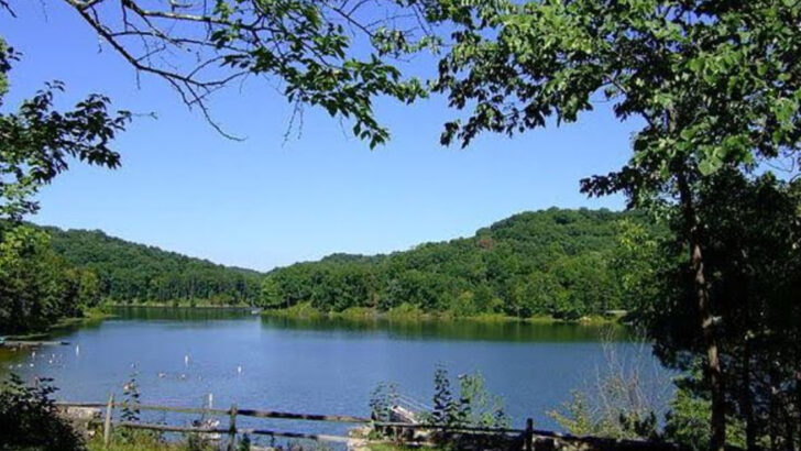10 Ohio State Parks and Preserves That Peak During the Last Week of March