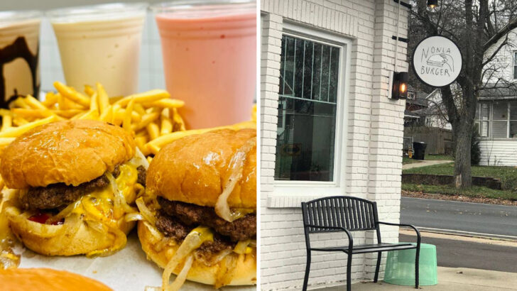 10 Old-School Spots Across Michigan Serving Some of the State’s Best Burgers