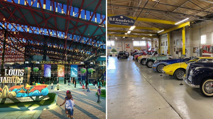 10 Standout Indoor Destinations in Missouri for 2026