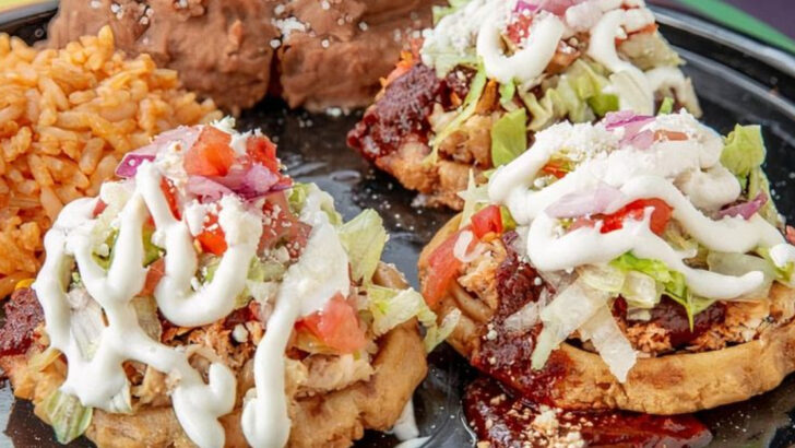 10 Standout Mexican Restaurants Across Texas That Are Gaining Attention in 2026