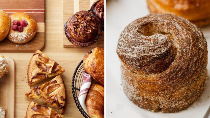 10 Standout Pastry Shops Across Illinois to Visit This Year
