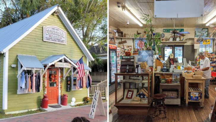 10 Timeless General Stores In Florida That Still Welcome Shoppers The Old-Fashioned Way
