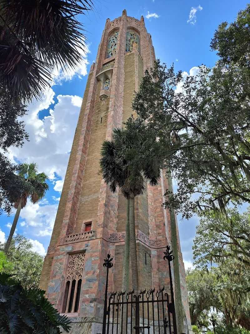 Bok Tower Gardens