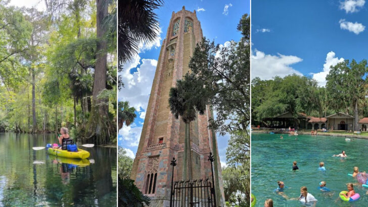 10 Unforgettable Day Trips in Central Florida Most Visitors Drive Right Past
