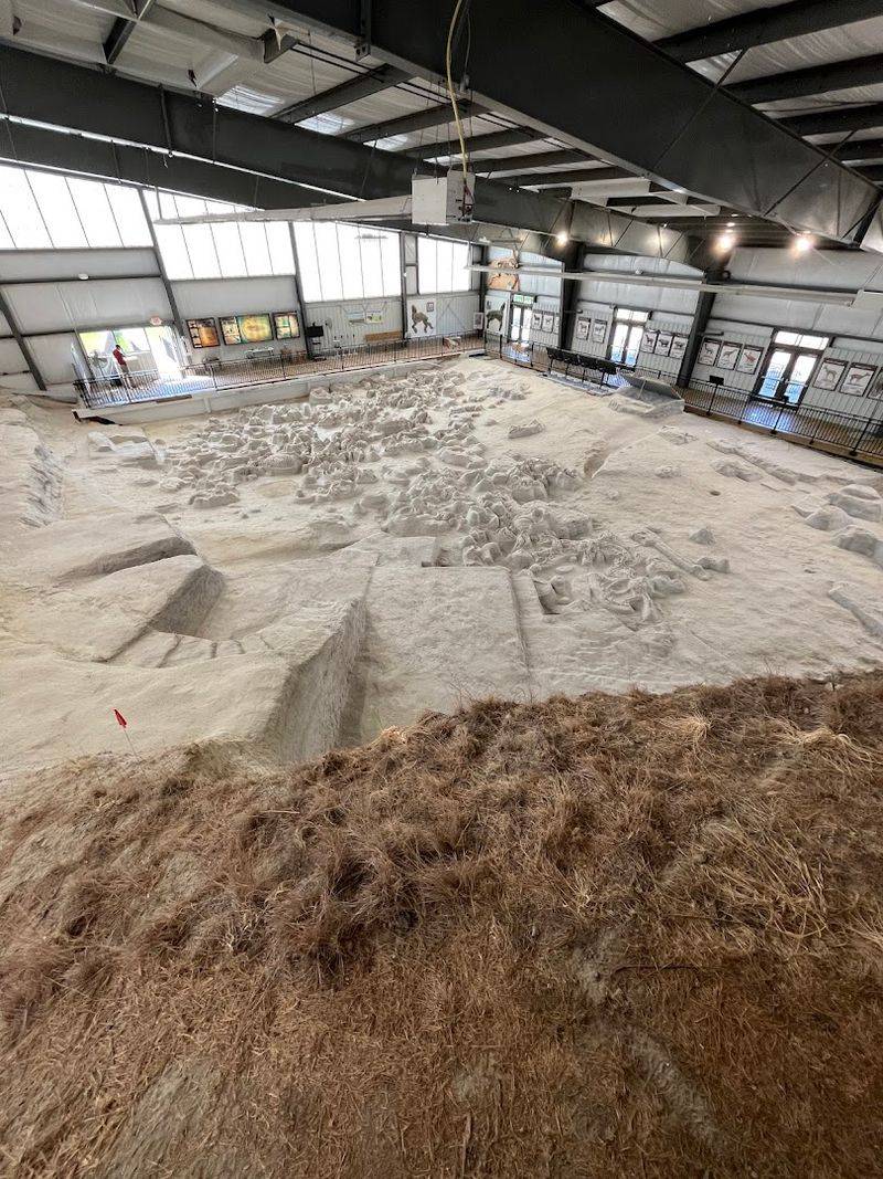 Ashfall Fossil Beds State Historical Park