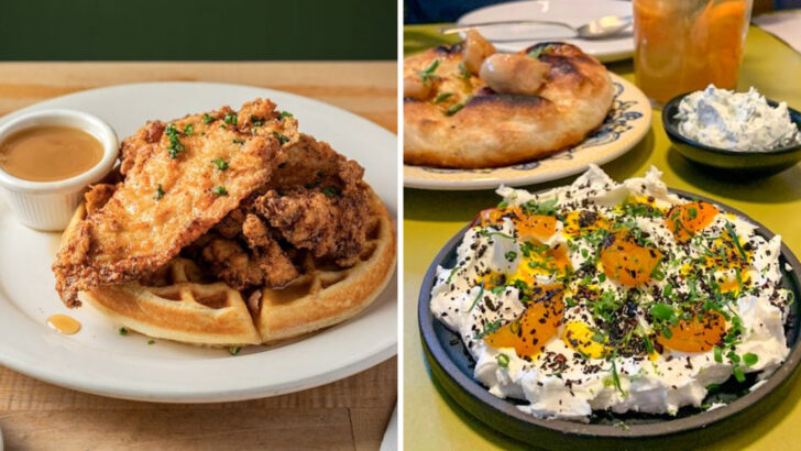10 of New York&rsquo;s most talked-about brunch spots to try in 2026