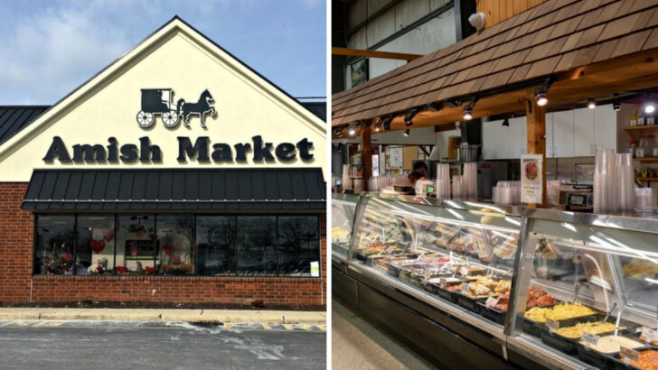 11 Amish Grocery Stores in Pennsylvania Loved for Their Homemade Foods