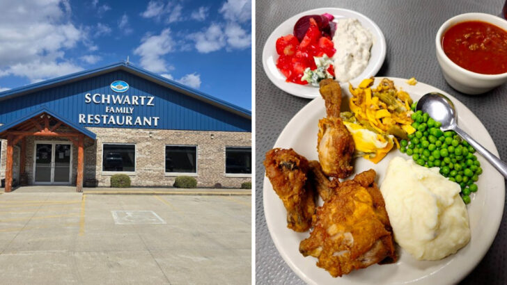 11 Amish Style Restaurants in Indiana That Feel Like Sitting Down at Grandma&rsquo;s Table