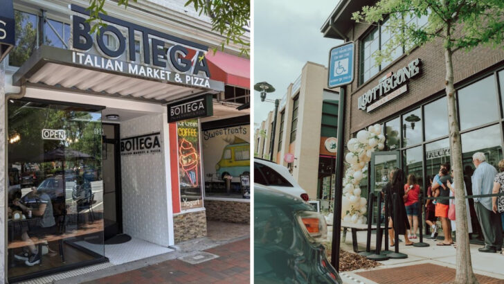 11 Beloved Old-School Italian Markets in Georgia That Locals Swear By