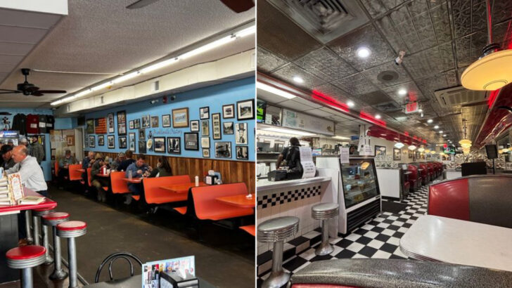 11 Classic Diners in North Carolina That Still Deliver a True Throwback Experience in 2026