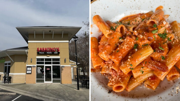 11 Hole-In-The-Wall Italian Spots in North Carolina Where Pasta Still Feels Homemade