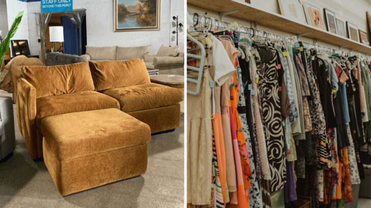 11 Huge Pennsylvania Thrift Stores Where You Never Know What You&rsquo;ll Find