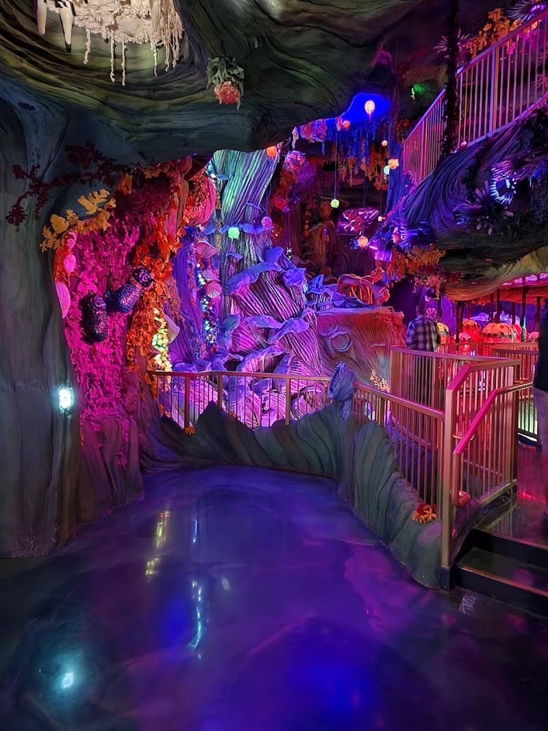 Convergence Station &ndash; Meow Wolf Denver