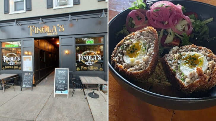 11 Irish Breakfast Spots Across Pennsylvania That Start the Day the Right Way