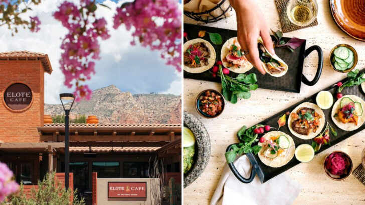 11 Legendary Mexican Spots Across Arizona That Locals Will Go Out of Their Way For