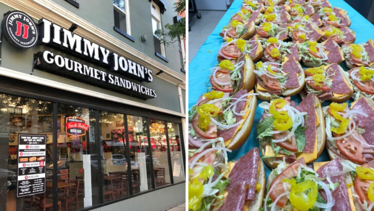 11 Michigan Sandwich Counters Where the Midday Rush Says It All