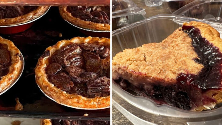 10 Mom-and-Pop Spots in Arizona Where Locals Go When They&rsquo;re Craving a Proper Homemade Pie