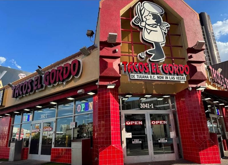 Tacos El Gordo